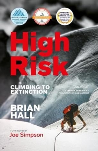 High Risk - Brian Hall