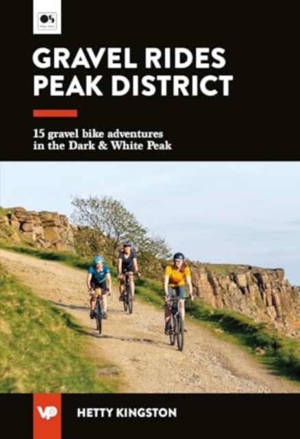 Gravel Rides Peak District - Hetty Kingston