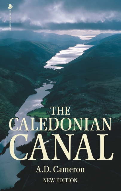 Caledonian Canal - A.d. Cameron