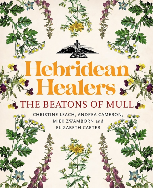 Hebridean Healers - Christine|cameron Leach