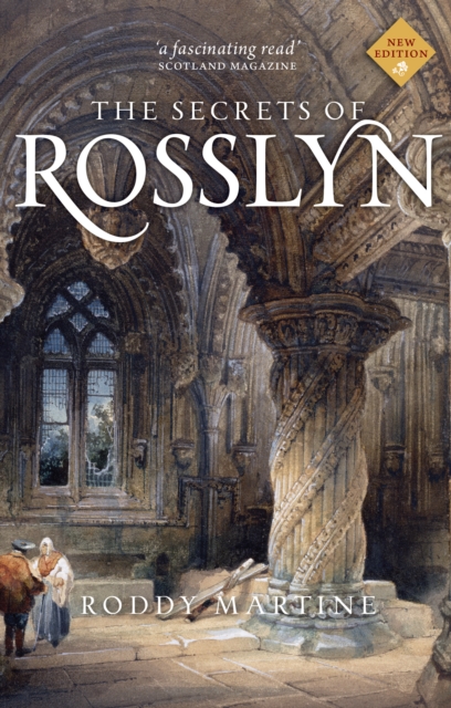 Secrets of Rosslyn - Roddy Martine