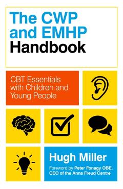 Coperta cărții 'CWP and EMHP Handbook - Hugh Miller'