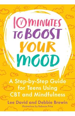 10 Minutes to Boost Your Mood - Lee|brewin David