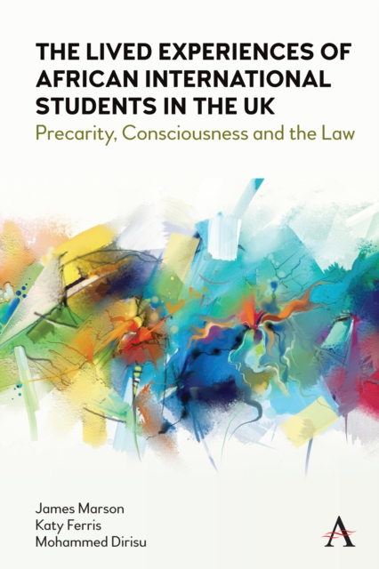 Lived Experiences of African International Students in the UK - James|ferris Marson