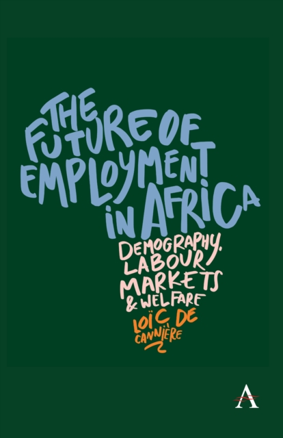 future of employment in Africa - Loic De Canniere
