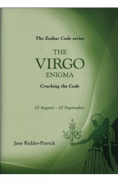 Coperta cărții 'Virgo Enigma - Jane Ridder-patrick'