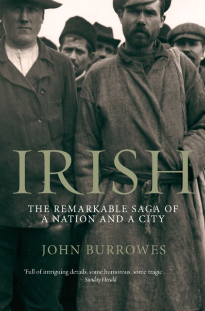 Irish - John Burrowes