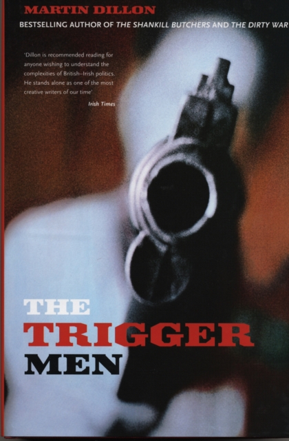 Trigger Men - Martin Dillon