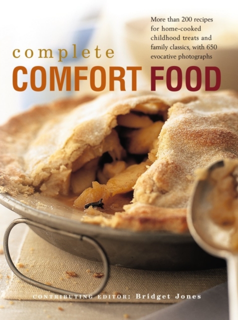 Complete Comfort Food - Bridget|trigg Jones