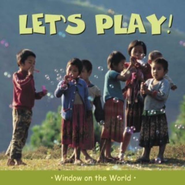 Let's Play! - Paul Harrison