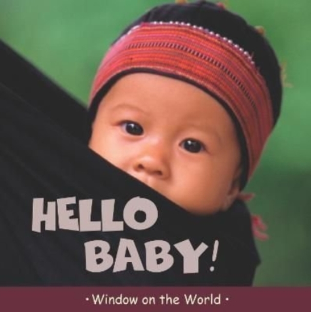 Hello Baby! - Paul Harrison