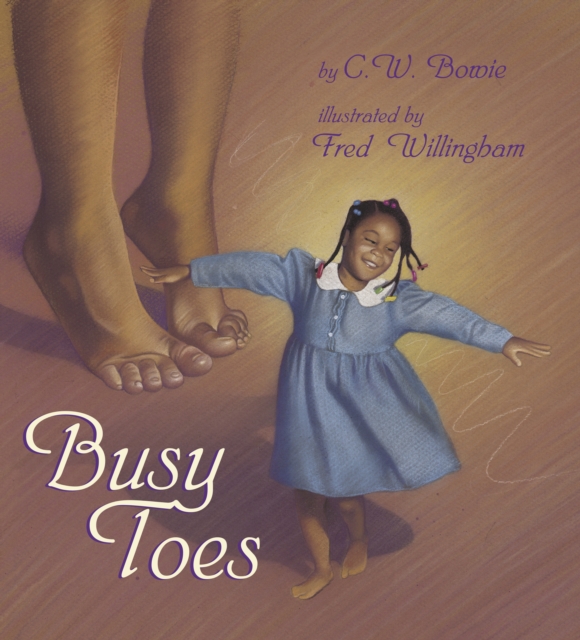 Busy Toes - Cw Bowie