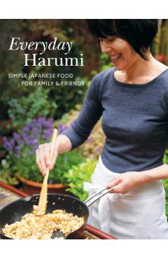 Coperta cărții 'Everyday Harumi - Harumi Kurihara'