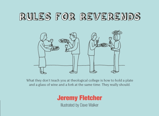 Rules for Reverends - Jeremy Fletcher