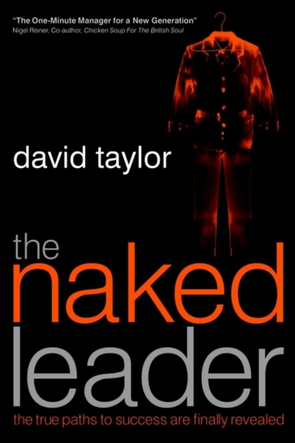 Naked Leader - David Taylor