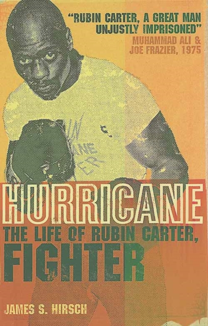 Hurricane - James S. Hirsch