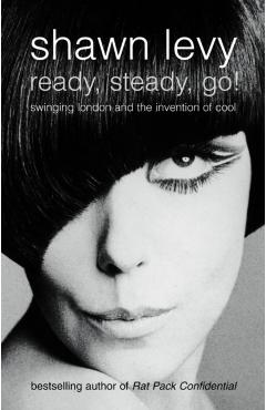 Coperta cărții 'Ready, Steady, Go! - Shawn Levy'