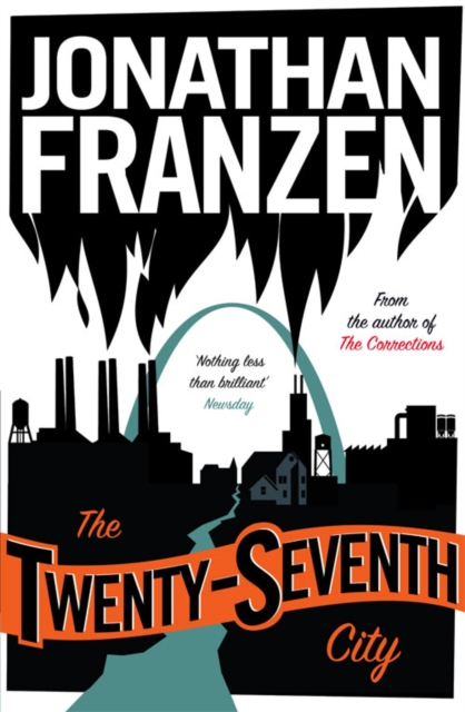 Twenty-Seventh City - Jonathan Franzen