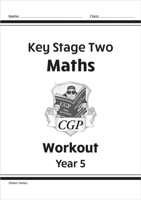 KS2 Maths Workout - Year 5 - 