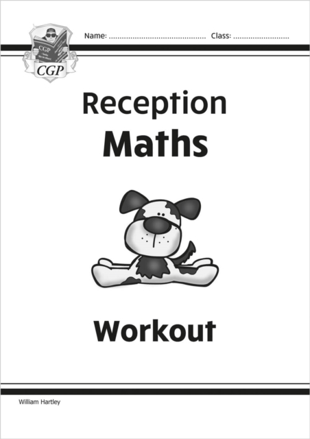 Reception Maths Workout - 