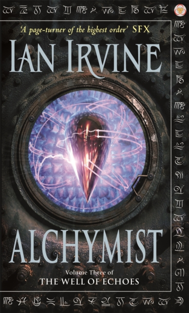 Alchymist - Ian Irvine