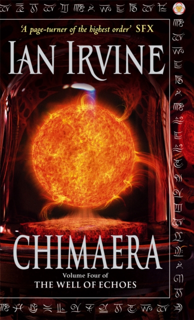 Chimaera - Ian Irvine