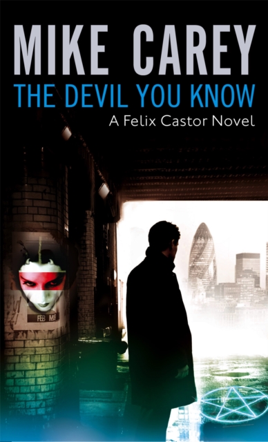 Devil You Know - Mike Carey