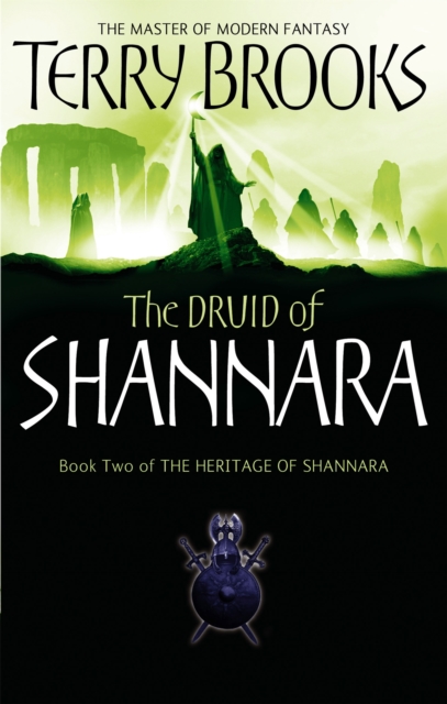 Druid Of Shannara - Terry Brooks