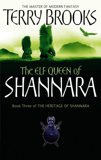 Elf Queen Of Shannara - Terry Brooks