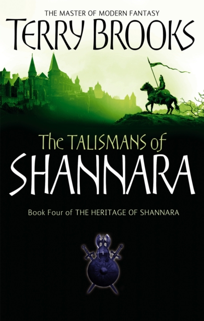 Talismans Of Shannara - Terry Brooks