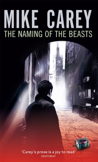 Naming Of The Beasts - Mike Carey