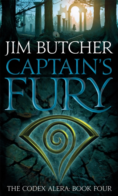 Captain's Fury - Jim Butcher