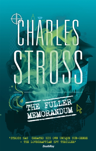 Fuller Memorandum - Charles Stross