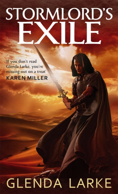 Stormlord's Exile - Glenda Larke