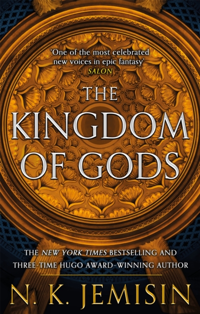 Kingdom Of Gods - N. K. Jemisin