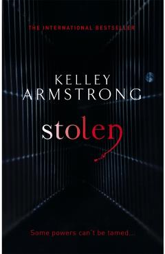 Coperta cărții 'Stolen - Kelley Armstrong'