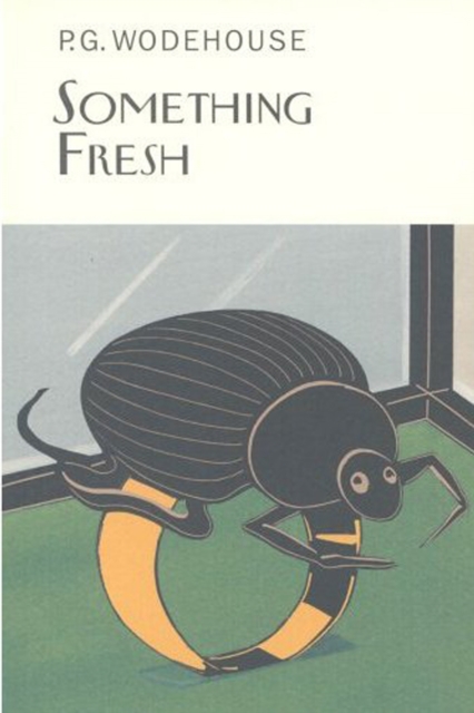 Something Fresh - P.g. Wodehouse