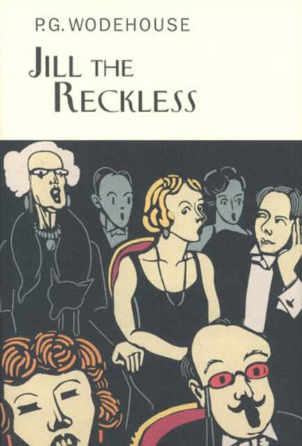 Jill The Reckless - P.g. Wodehouse