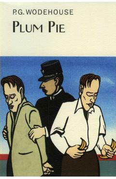 Coperta cărții 'Plum Pie - P.g. Wodehouse'