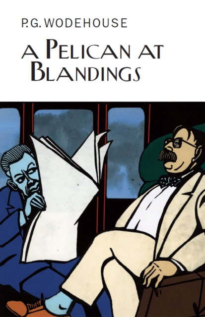 Pelican at Blandings - P.g. Wodehouse