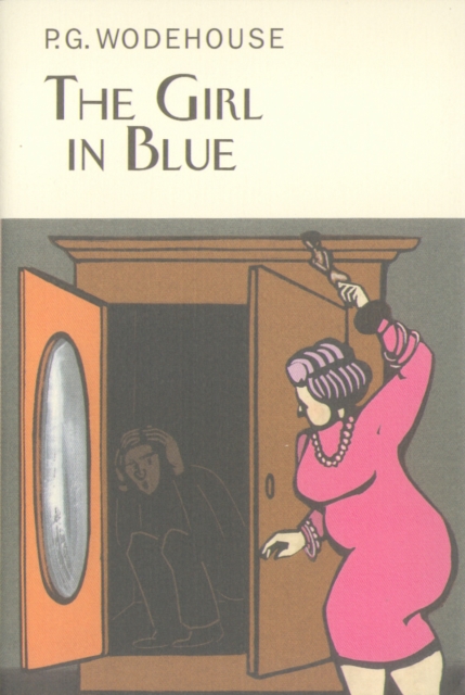 Girl in Blue - P.g. Wodehouse