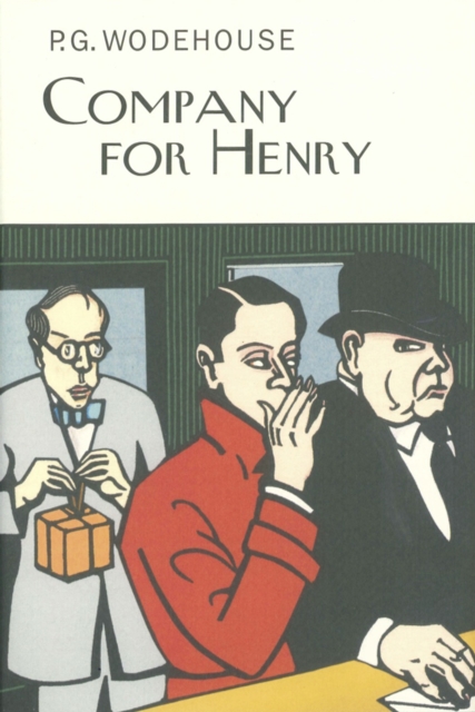 Company For Henry - P.g. Wodehouse