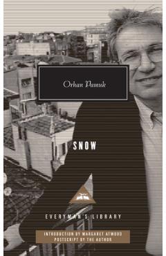 Poza produsului Snow - Orhan Pamuk
