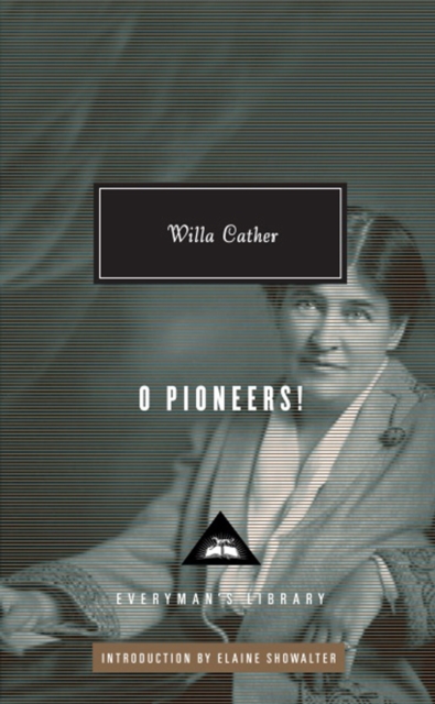 O Pioneers! - Willa Cather