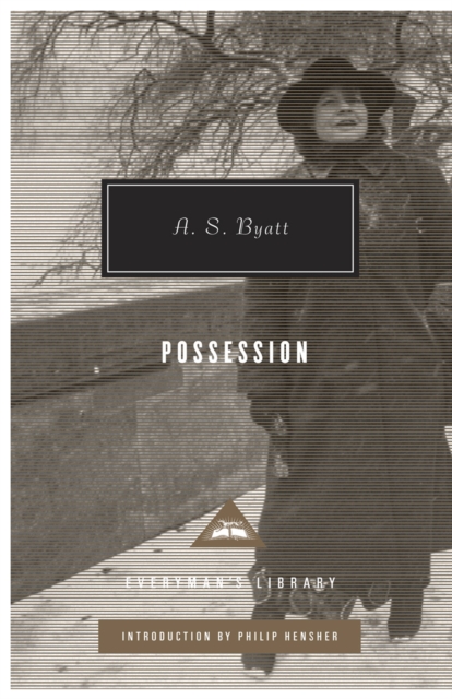 Possession - A S Byatt