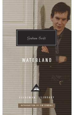 Coperta cărții 'Waterland - Graham Swift'