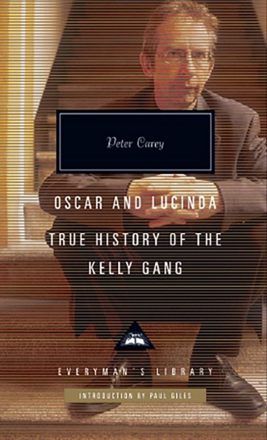 Oscar and Lucinda - Peter Carey