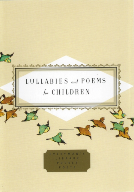 Lullabies And Poems For Children - 