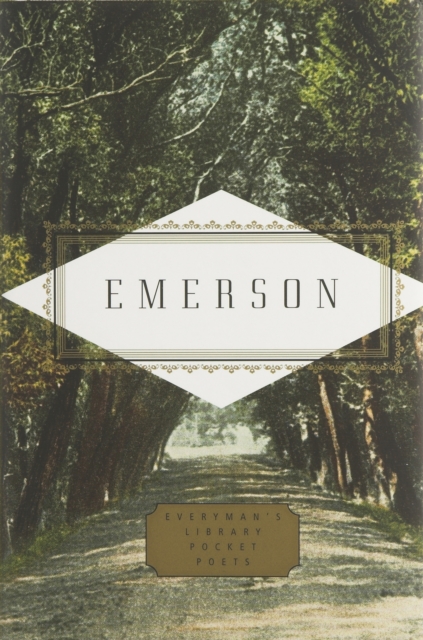 Emerson Poems - Ralph Waldo Emerson