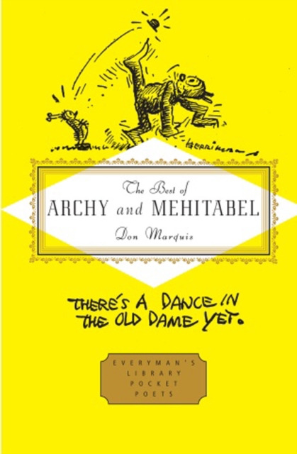 Best of Archy and Mehitabel - Don Marquis